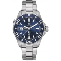 Tag Heuer Aquaracer Leonardo DiCaprio 500M Men's Watch WAJ2116-BA0870